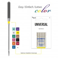 TEXI Needles UNIVERSALI 130/705H 5 pcs fineness 110