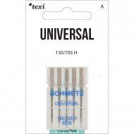 TEXI Aghi UNIVERSALI 130/705H 5 pcs finezza 60