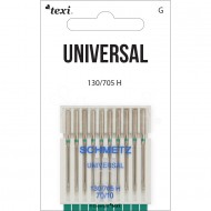 TEXI Needles UNIVERSALI 130/705H 10 pcs Gauge 70