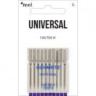 TEXI Aghi UNIVERSALI 130/705H 10 pcs finezza 100