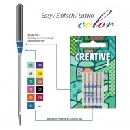 TEXI Aghi CREATIVE 5 130/705H 5 pcs misti 3 Universali,70x1, 80x1, ...