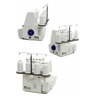 Juki MO-204DN Surjeteuse Kirei à quatre fils