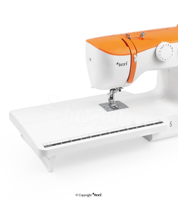 Rallonge de base pour TEXI FOX 25