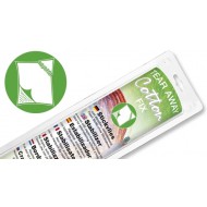 MADEIRA Stabilisateur De Voiture Coton Fix Tear Away Adhésif Blanc pour Broderie 9439
