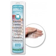 MADEIRA 9440 Avalon Film Wash aways Water-soluble Hydrosolable Embroidery Needle