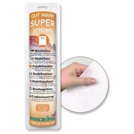 MADEIRA Support Stabilizer SUPER STRONG Cut Away White Embroidery 9445