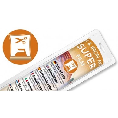 MADEIRA 9448 Perforated Thermo Soluble Super Film Stabilizer