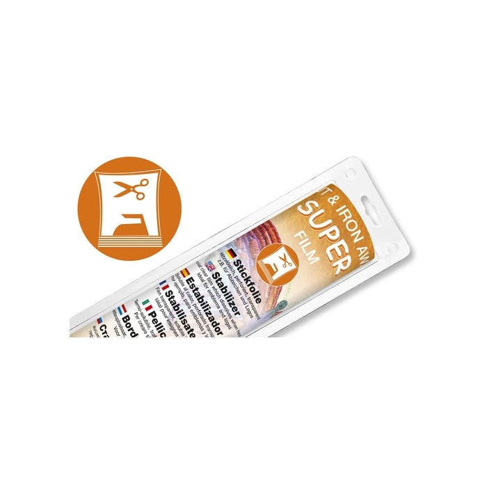 MADEIRA 9448 Super stabilisateur de film thermosoluble perforé