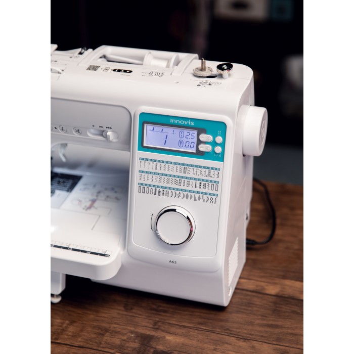Brother Innov-is A65 Macchina per cucire elettronica