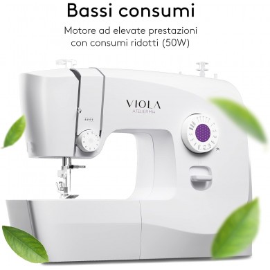 VIOLA Atelier M14 - Sewing Machine with Automatic Threading