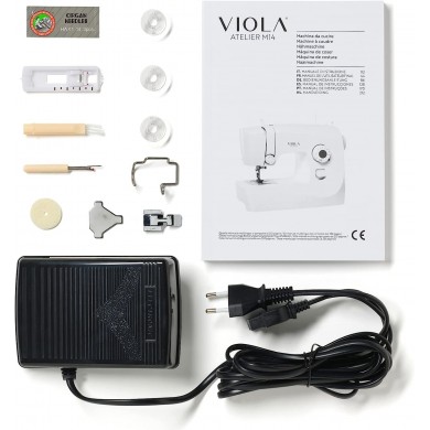 VIOLA Atelier M14 - Sewing Machine with Automatic Threading