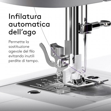VIOLA Atelier M14 - Sewing Machine with Automatic Threading