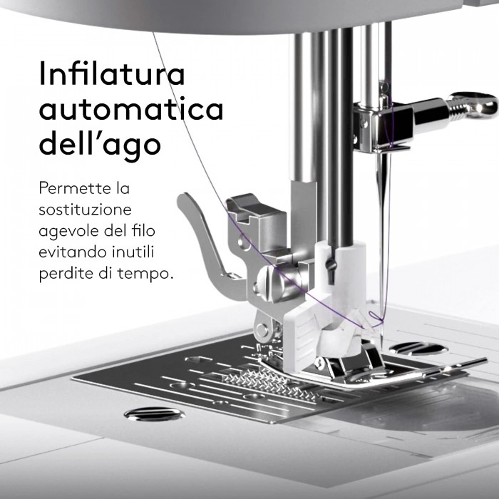 VIOLA Atelier M14 - Sewing Machine with Automatic Threading