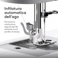 VIOLA Atelier M14 - Sewing Machine with Automatic Threading