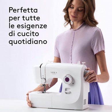 VIOLA Atelier M14 - Sewing Machine with Automatic Threading