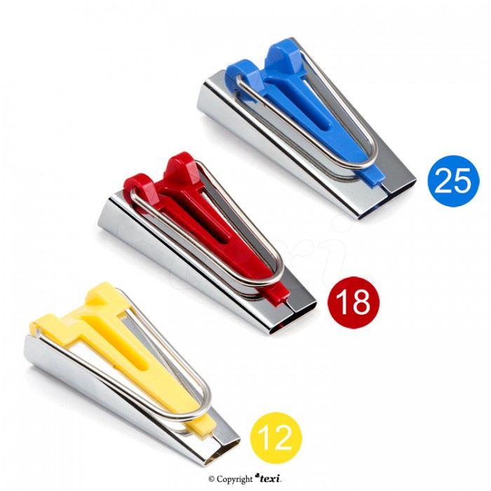 TEXI 4035 Kit di sbiecatori automatici