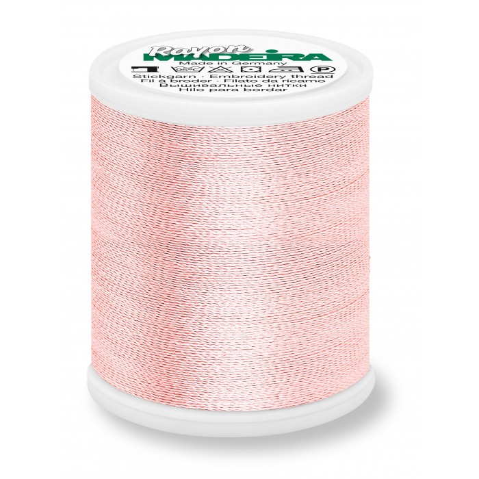 Madeira Couleur Rayonne 1019 - 1000 Mt.