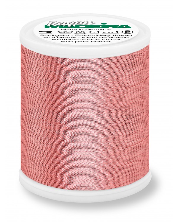 Madeira Rayon Color 1020 - 1000 Mt.