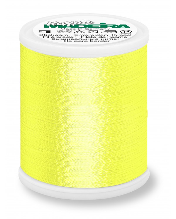 Madeira Rayon Color 1023 - 1000 Mt.