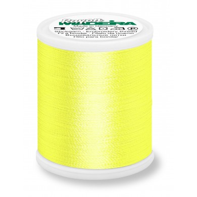 Madeira Rayon Color 1023 - 1000 Mt.