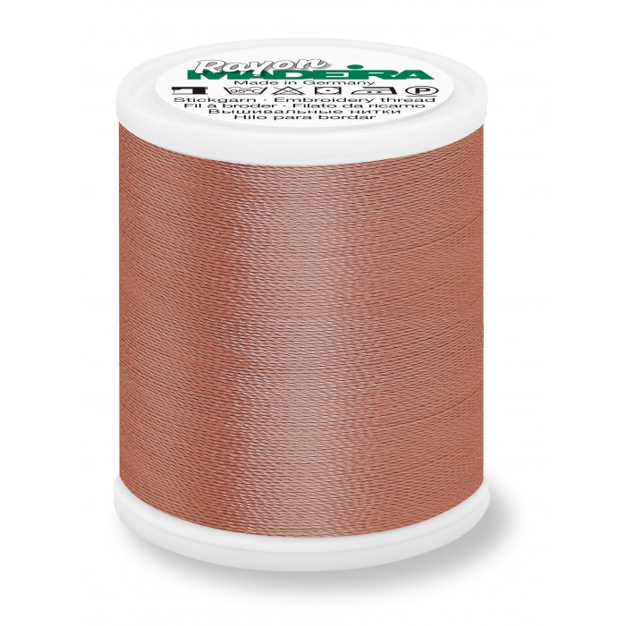 Madeira Rayon Colore 1057 - 1000 Mt.