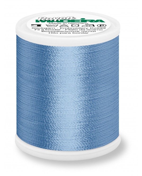 Madeira Rayon Color 1027 - 1000 Mt.