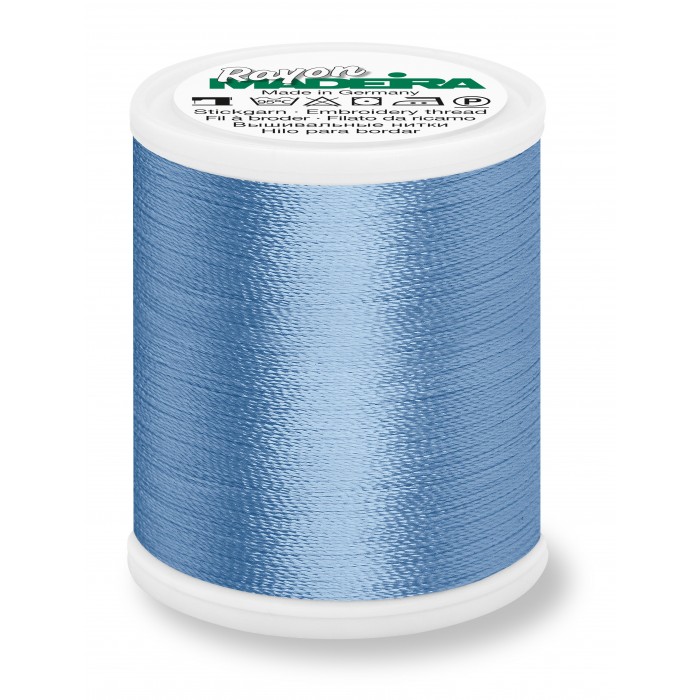 Madeira Rayon Colore 1027 - 1000 Mt.