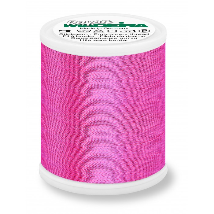 Madeira Couleur de la rayonne 1117 - 1000 mt.