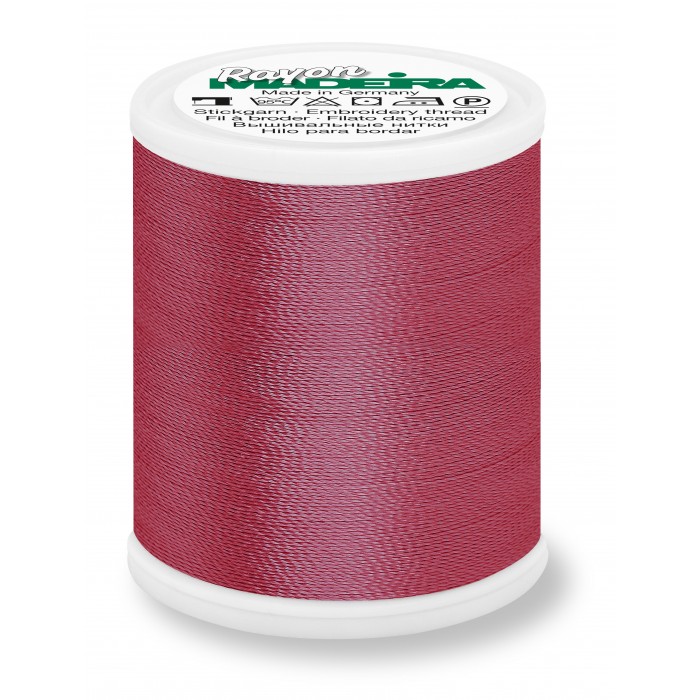 Madeira Couleur de la rayonne 1119 - 1000 mt.