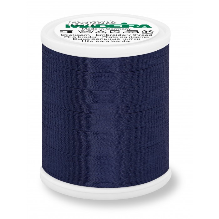 Madeira Rayon Colore 1243 - 1000 Mt.