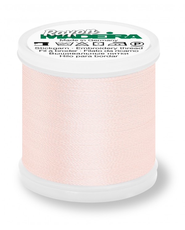 MADEIRA Rayonne Couleur 1013 200 Mt.