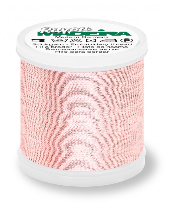 MADEIRA Rayonne Couleur 1019 200 Mt.