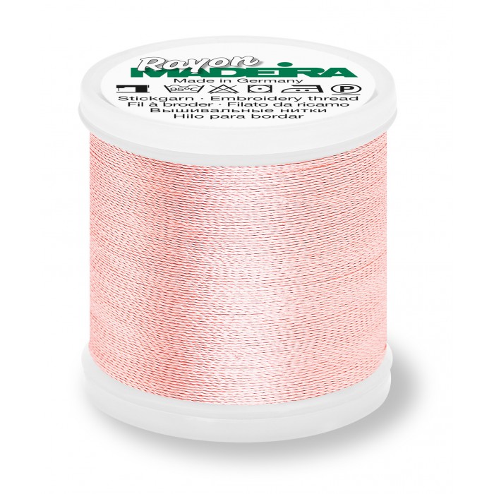 MADEIRA Rayon Colore 1019 200 Mt.