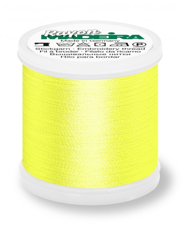 MADEIRA Rayon Color 1023 200 Mt.