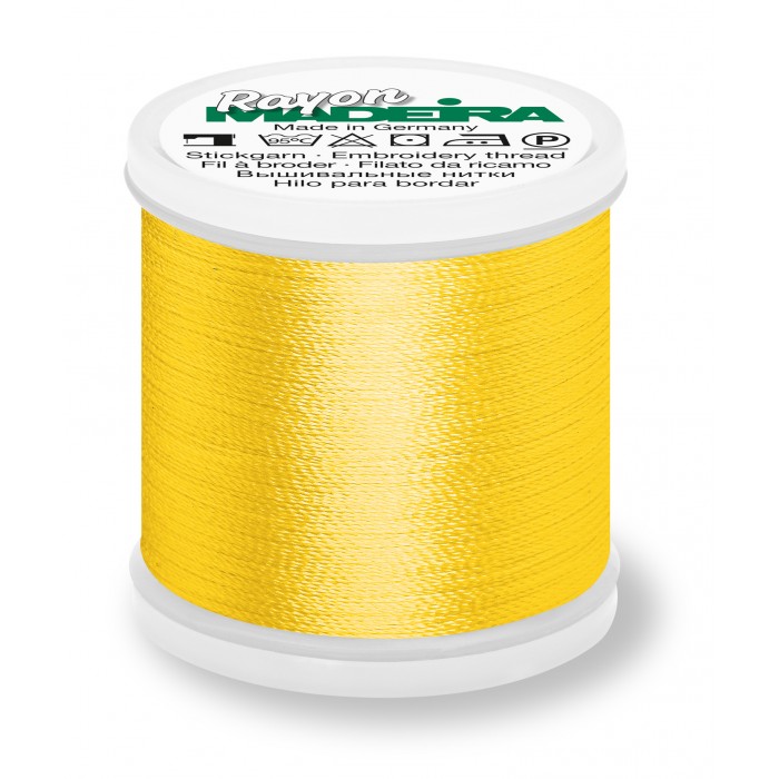 MADEIRA Couleur Rayonne 1024 200 Mt.