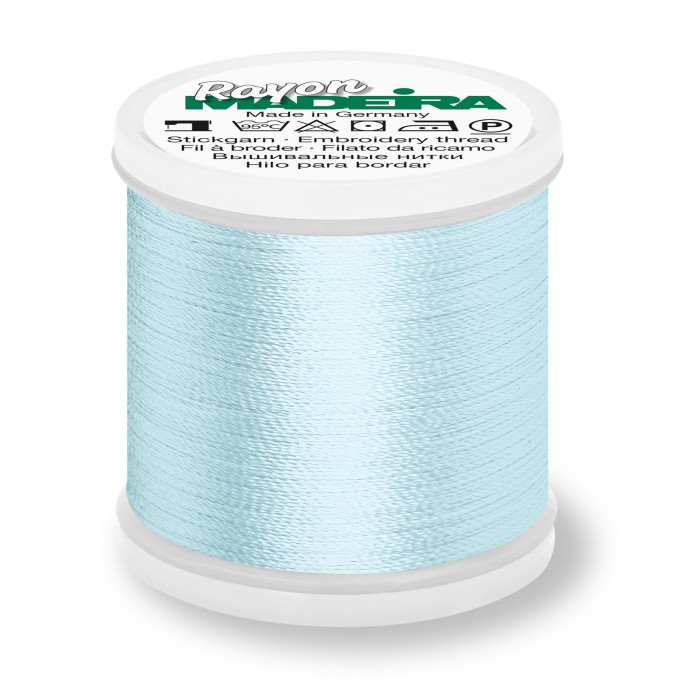 MADEIRA Couleur de la rayonne 1074 200 Mt.