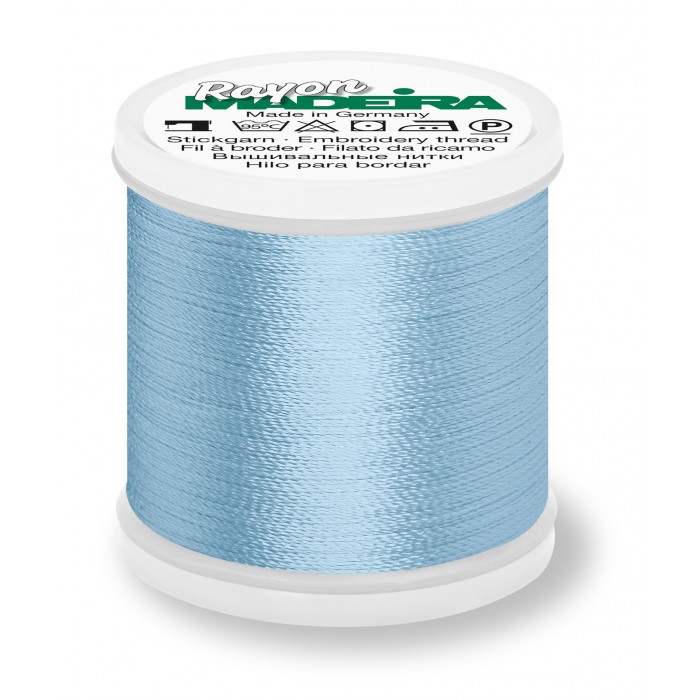 MADEIRA Rayon Colore 1075 200 Mt.