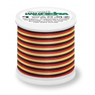 MADEIRA Rayonne MultiColor 2054 200 Mt.