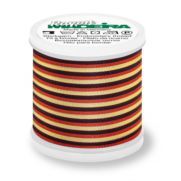 MADEIRA Rayonne MultiColor 2054 200 Mt.
