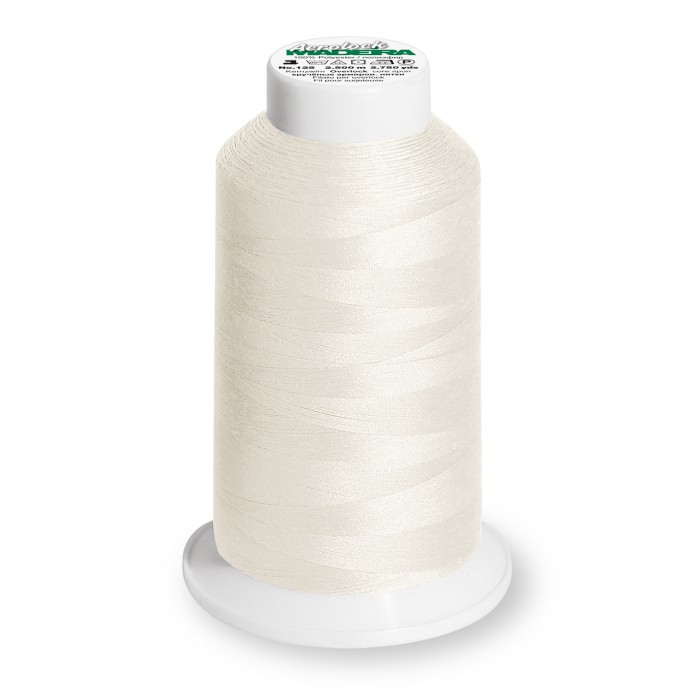 MADEIRA AEROLOCK - Ecru - 8821 2500 Mt.