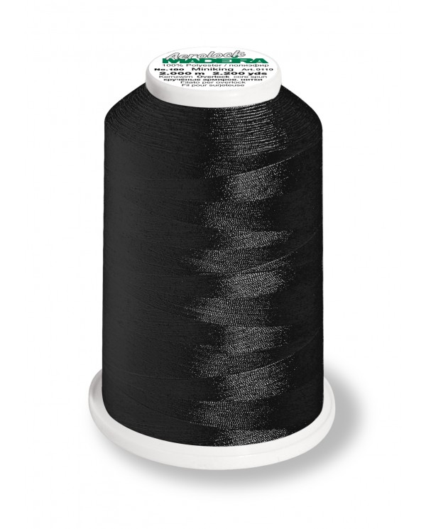 MADEIRA AEROLOCK - Noir - 8000 - 2000 mt N° 180