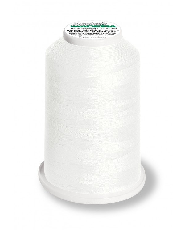 MADEIRA AEROLOCK - Natural white - 8020 - 2000 mt N° 180