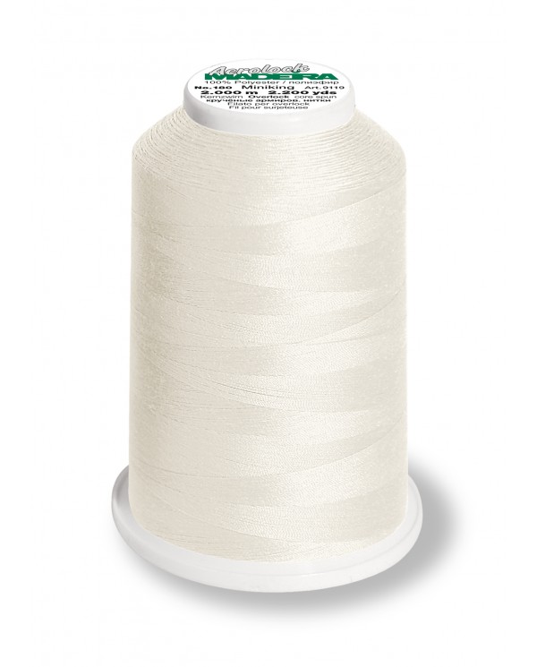 MADEIRA AEROLOCK - Ecru - 8821 - 2000 mt N° 180