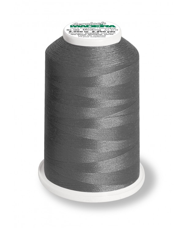 MADEIRA AEROLOCK - Gris foncé - 8111 - 2000 mt N° 180