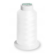 SET da 4 spole MADEIRA AEROLOCK - Bianco - 8010 2500 Mt.