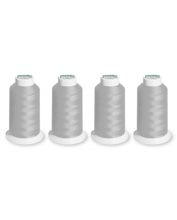 LOT de 4 MADEIRA canettes AEROLOCK - Gris Clair - 8100 2500 Mt.