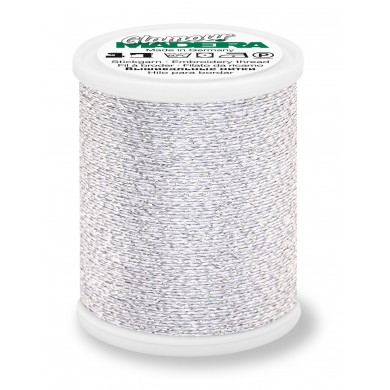 MADEIRA Glamour Couleur Argent - 3041 - 200 Mt.