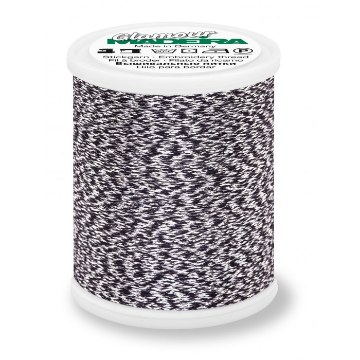 MADEIRA Glamour Color Antique Silver - 3260 - 200 Mt.