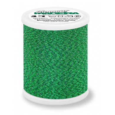 MADEIRA Glamour Colore Emerald - 3057 - 200 Mt.
