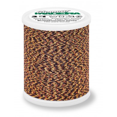 Brocart de couleur GlamourMADEIRA - 3228 - 200 Mt.